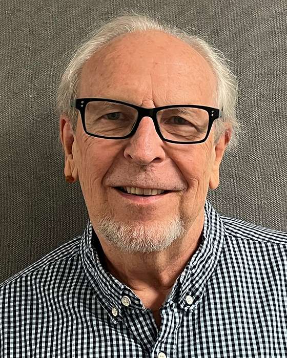 Dennis Ritchie, PHD, ACSW