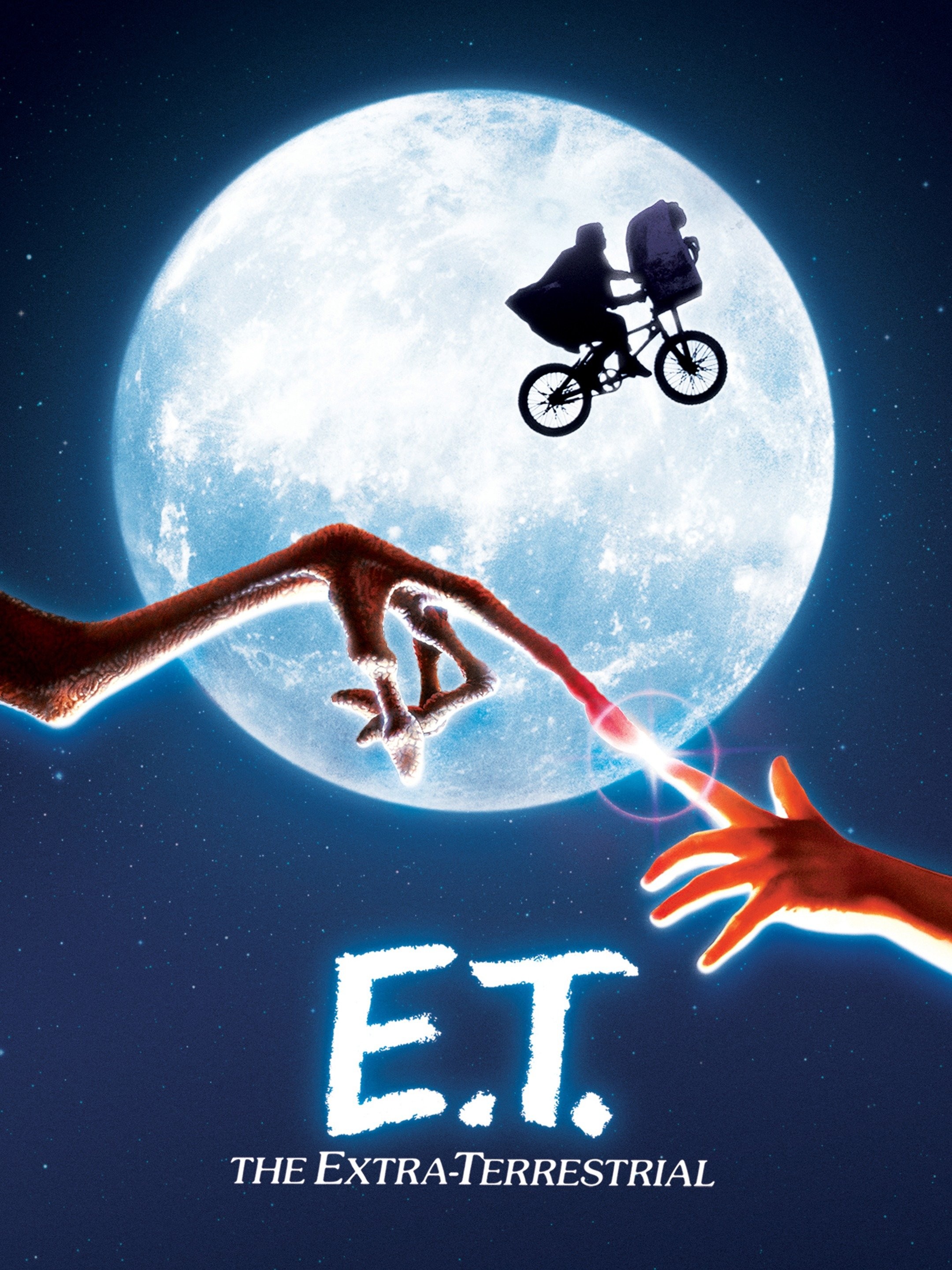 E.T. the Extra-Terrestrial