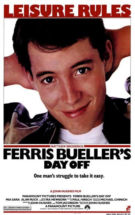 Ferris Bueller's Day Off