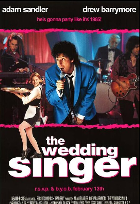The Wedding Singer